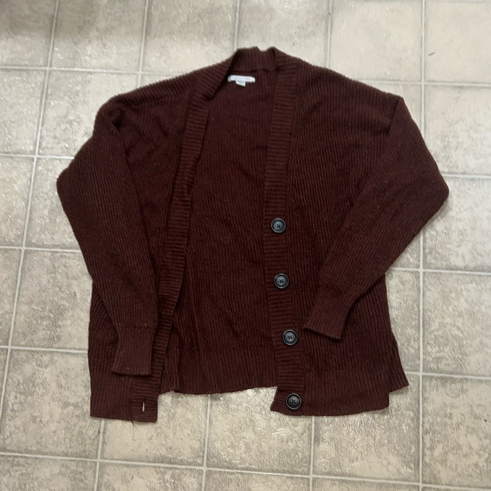 American eagle cardigan